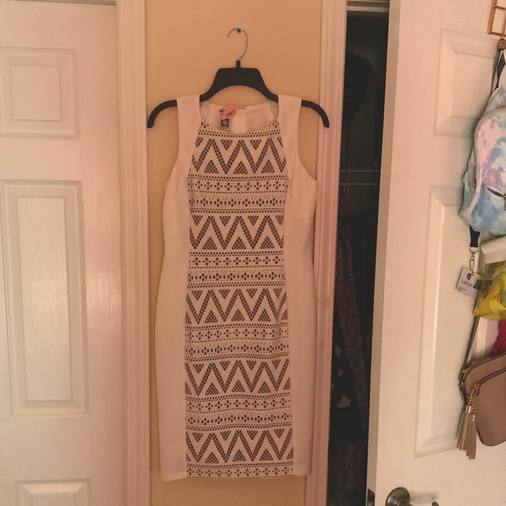 White Anne Klein Dress